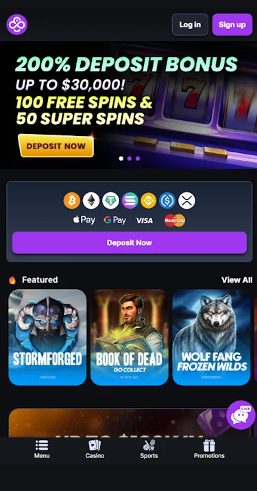 CoinCasino Casino